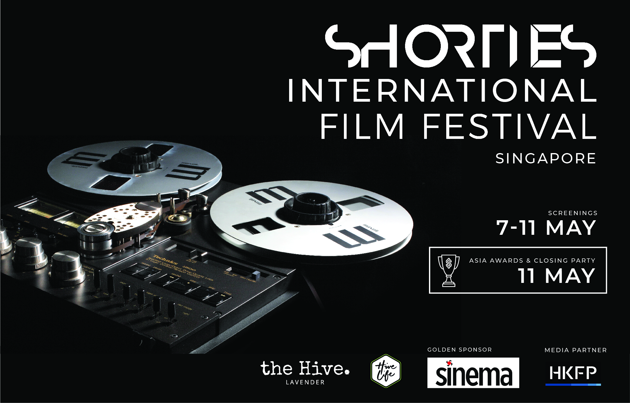 Sg Shorties Firm Festival 052019 Website Banner The Hive Lavender